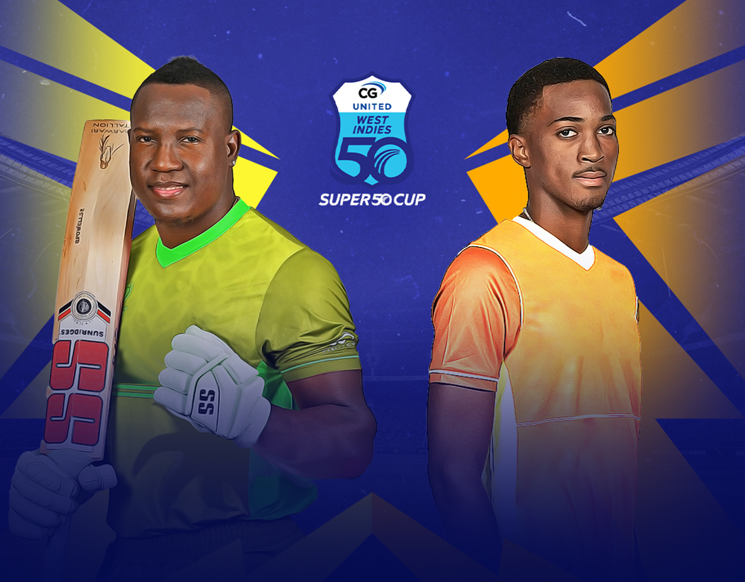 Jamaica Scorpions vs Combined Campuses and Colleges Match 16 Match Live