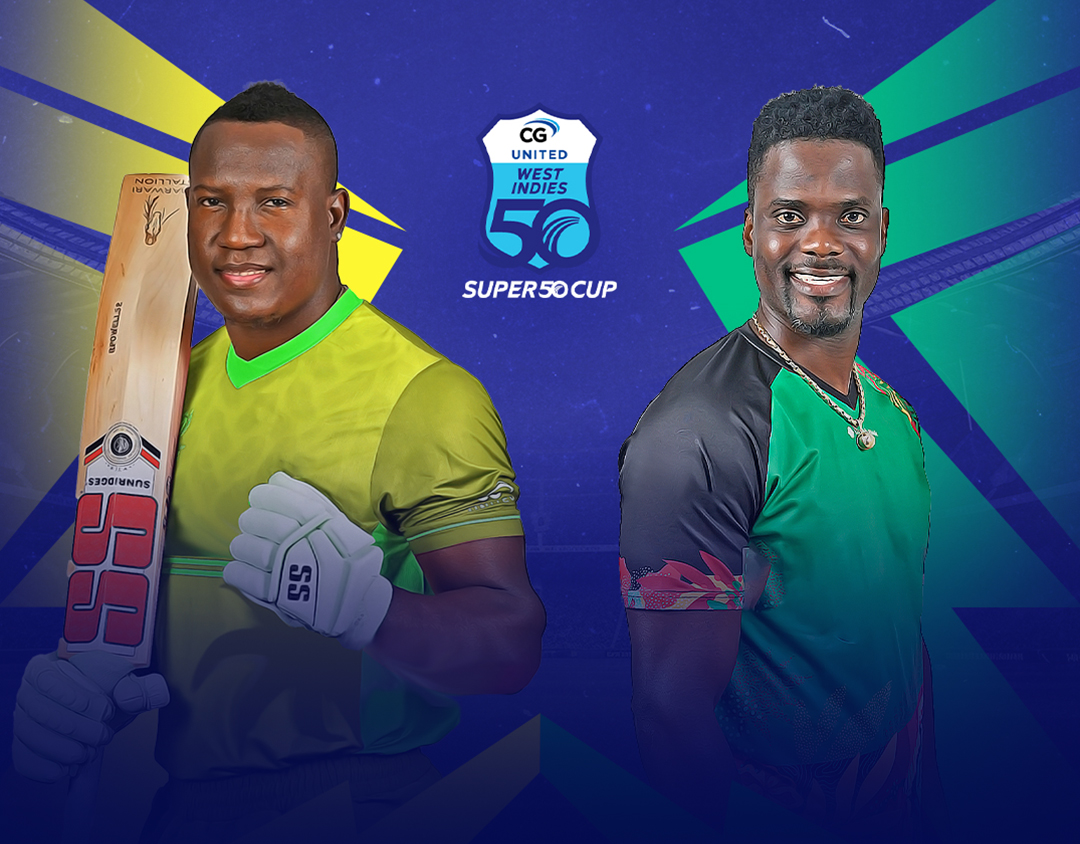 Jamaica Scorpions vs Windward Volcanoes CG United Super50 Cup, 2023 cricket Match Live Streaming