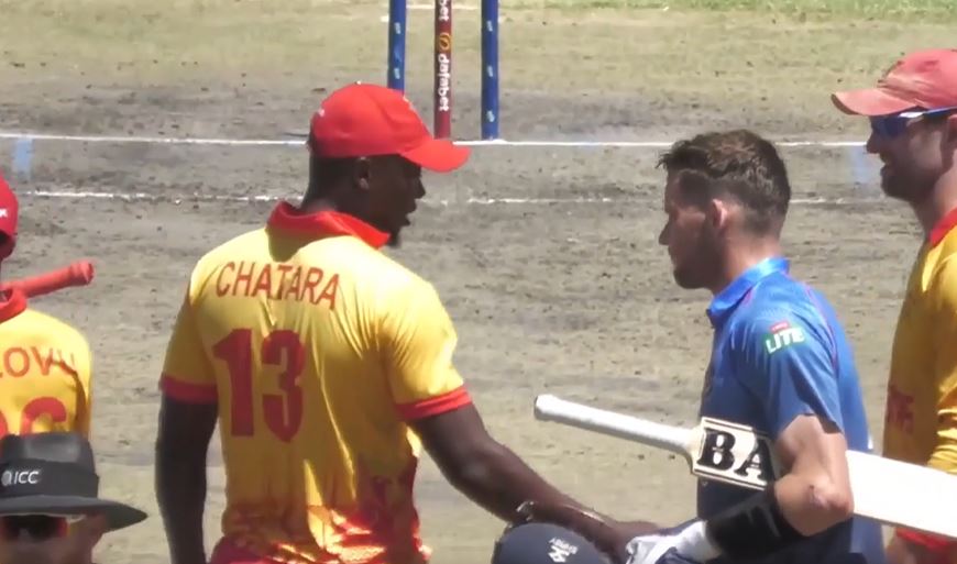 Resurgent NAM humble subpar ZIM by 7 wickets