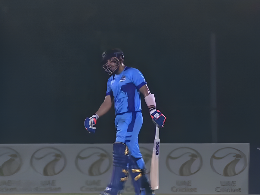 72 off 39! Zealous Rahul Chopra inspires Marvels' fightback