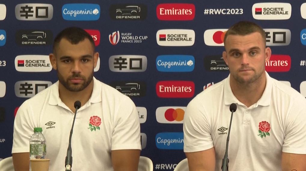 Looking forward to semi-final against South Africa: England's Ben Earl