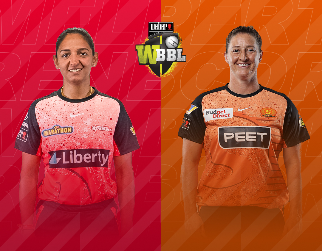 Melbourne Renegades Women vs Perth Scorchers Women Match 34 Match