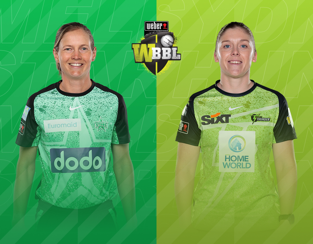 Melbourne Stars Women Vs Sydney Thunder Women Match Live Cricket Match Streaming