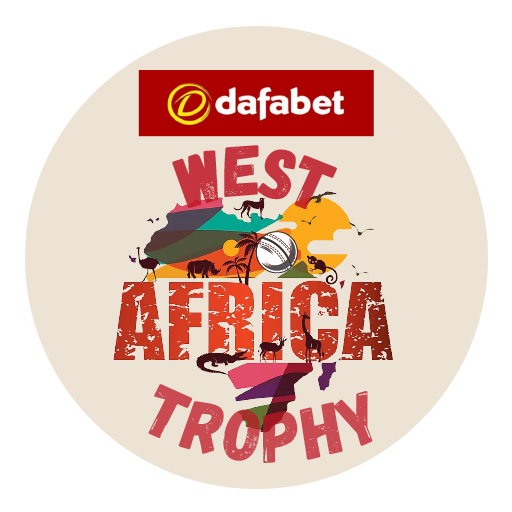 West africa t20 trophy, 2023 logo