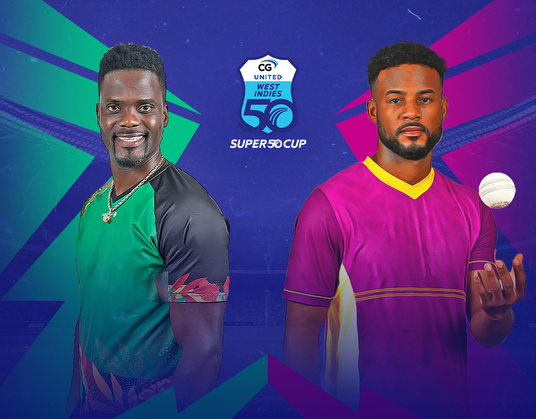 Windward Volcanoes vs Barbados Pride Match 12 Match Live Score CG