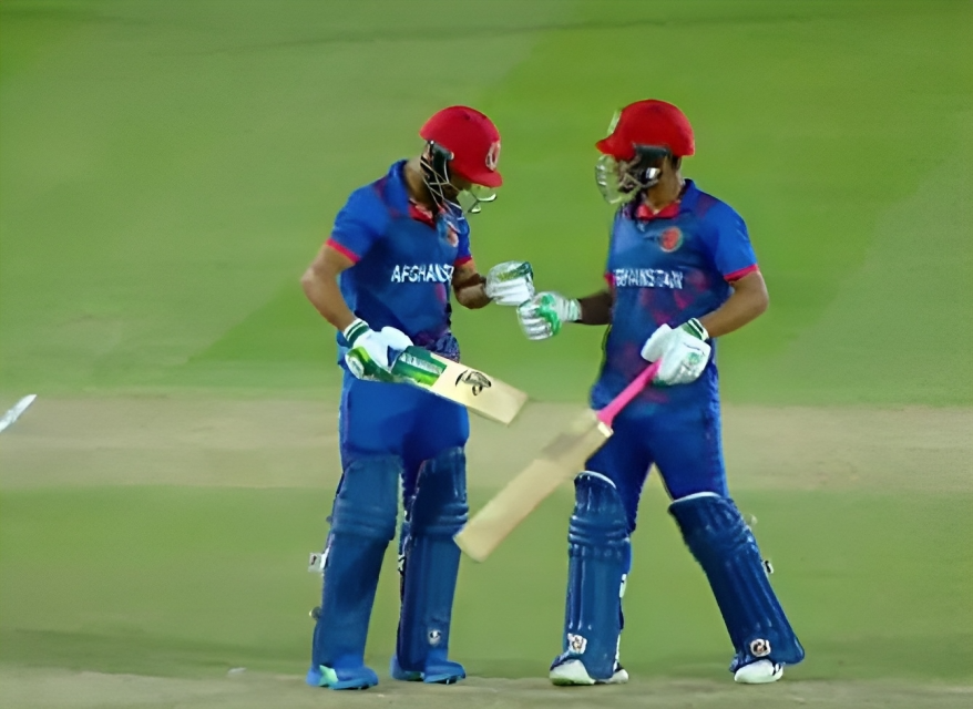 Afghanistan A beat Oman by 5 wickets to end series on a high