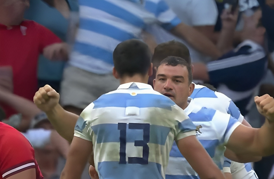 Argentina seal RWC semi-final spot with 29-17 win over Wales