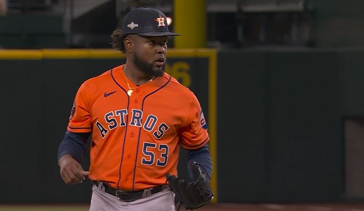 MLB: Texas Rangers v Houston Astros – Highlights