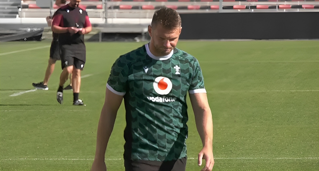 Biggar set to return for RWC quarter-final clash against ARG