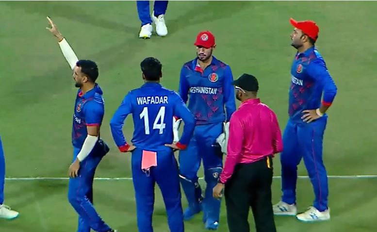 Afghanistan A edge past Oman by 15 runs