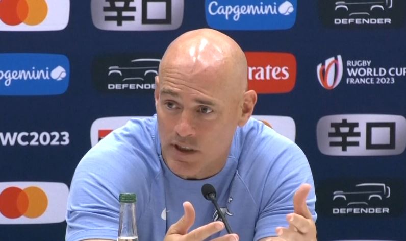 England defeat in the back of our mind: Argentina coach Felipe Contepomi