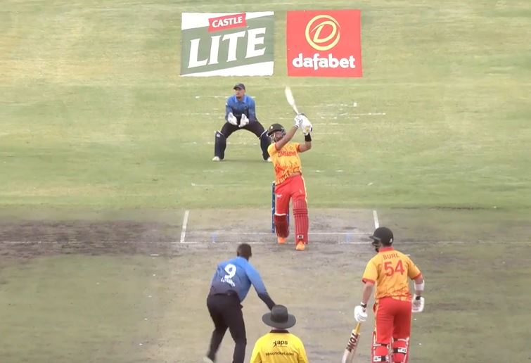 Raza's heroics steer ZIM to 6-wicket win over NAM