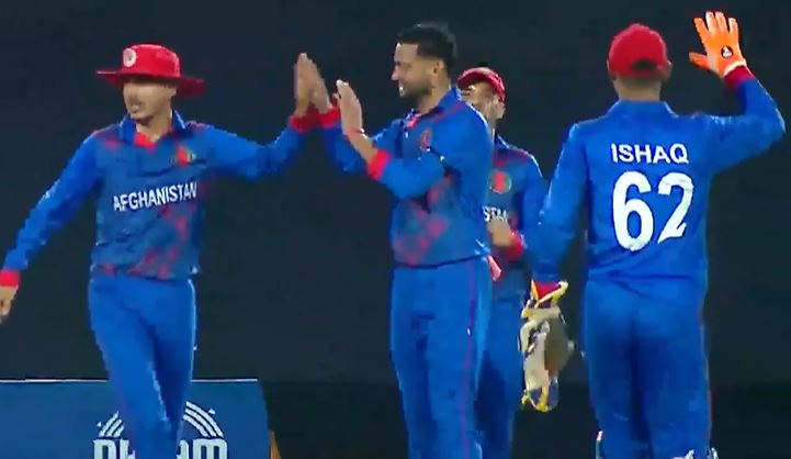 All-round Afghanistan-A shock Oman by 28 runs