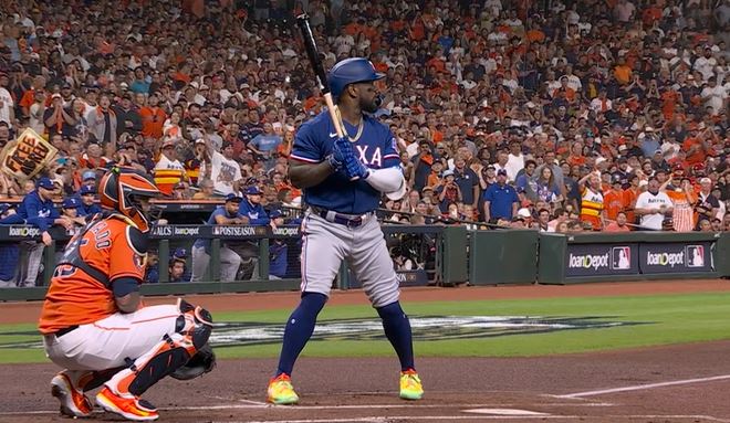 MLB: Houston Astros v Texas Rangers – Highlights