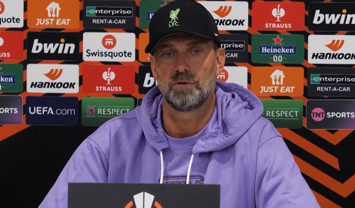 We are over VAR controversy: Klopp after 2-0 win over Union SG