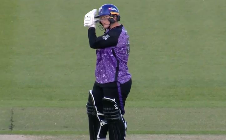 91 off 54! Lizelle Lee's galvanizing knock