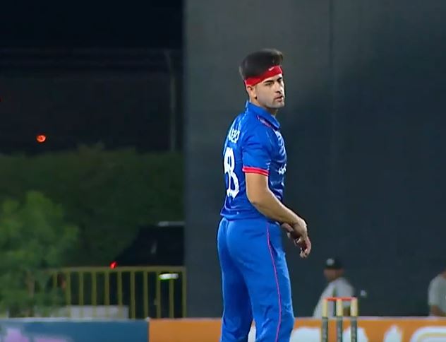 3-fer! Naveed Zadran guides Afghanistan-A home