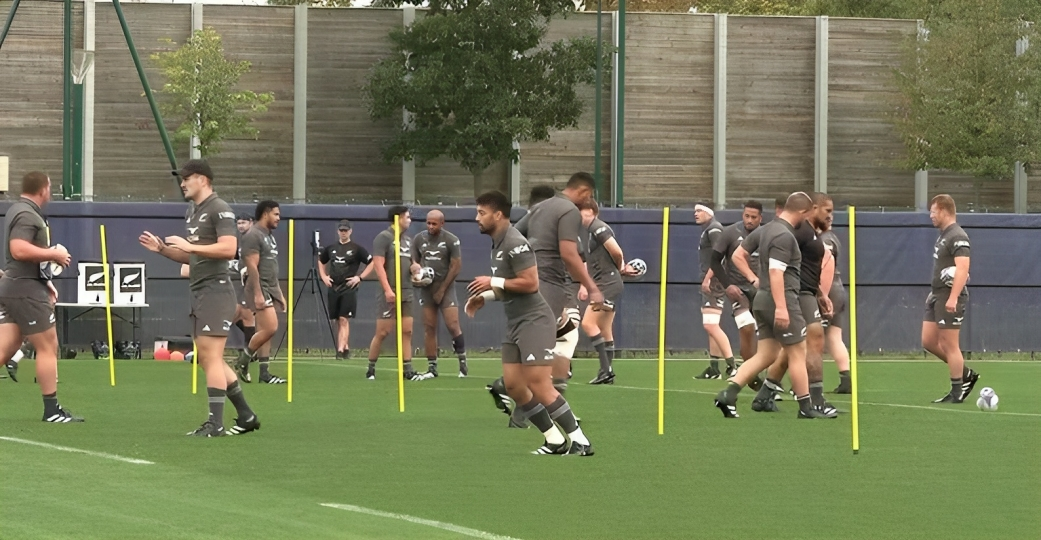 NZ continue preparations for RWC quarter-final clash