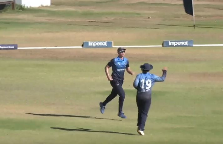 3 for 14! JJ Smit upsets Zimbabwe with lethal spell