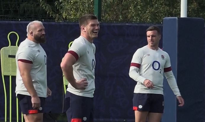 England gear up for semi-final clash against South Africa