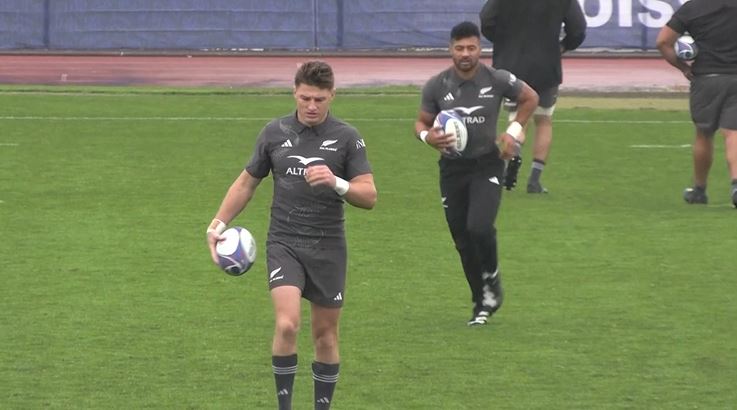 New Zealand prepare for crucial semi-final clash