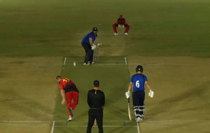 ECC T10, Group F Final: GER v SCO-XI – Highlights