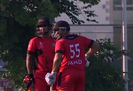 54 off 46! Muhammad Irfan anchors Dynamos