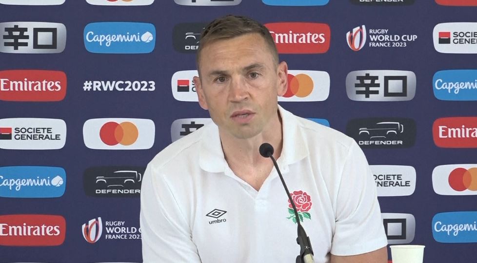 Best defence in the world: Kevin Sinfield on SA