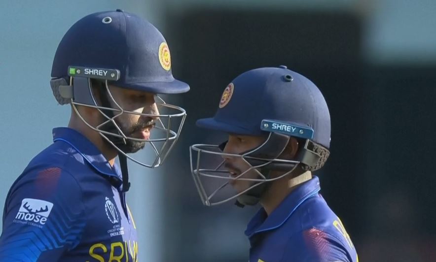 poster url for Upbeat Sri Lanka beat Netherlands by 5 wickets