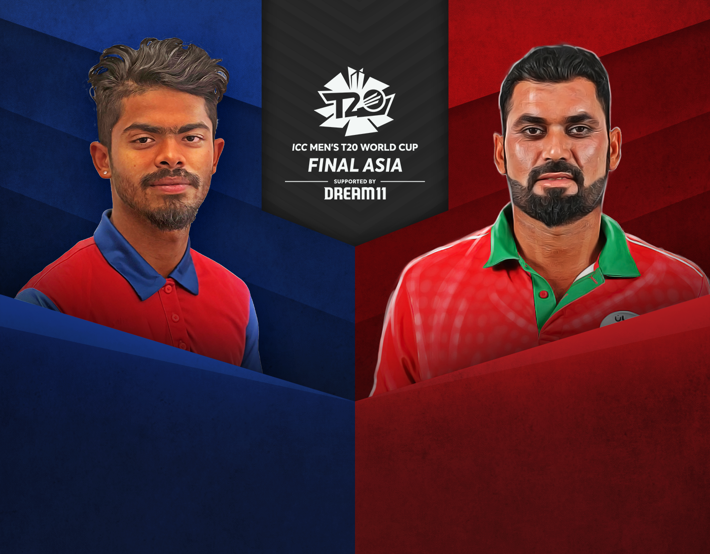 2023 icc men's t20 world cup asia regional final