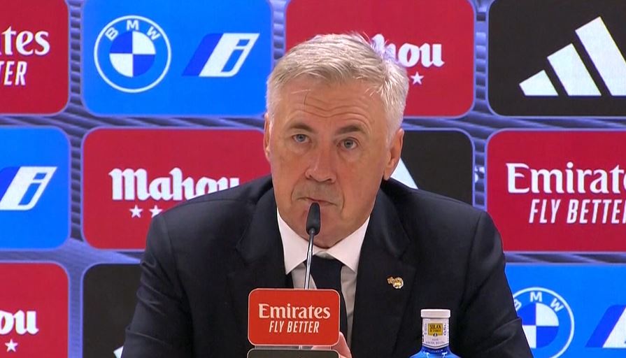 We're 'focused and motivated' ahead of Copa Del Rey trip: Ancelotti