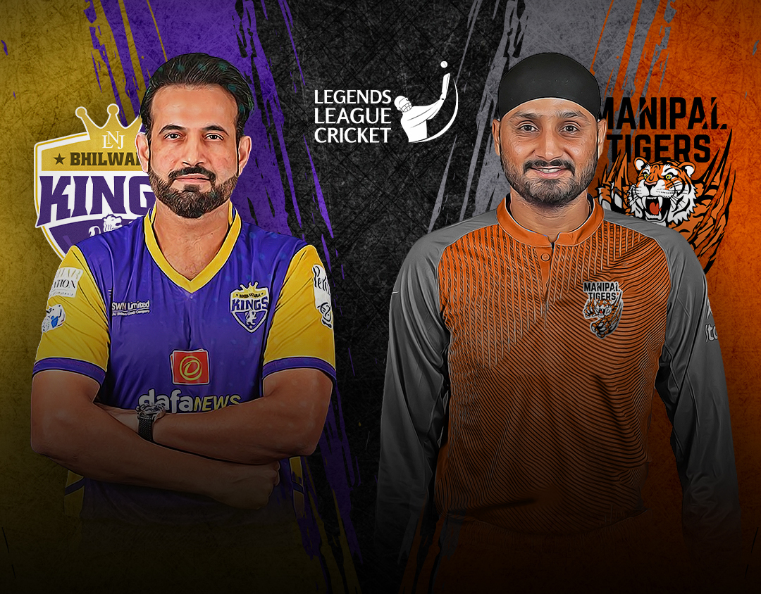 Bhilwara Kings vs Manipal Tigers Match 6 Match Live cricket Score