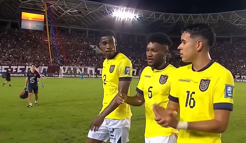 Ecuador hold Venezuela to scoreless draw in thriller