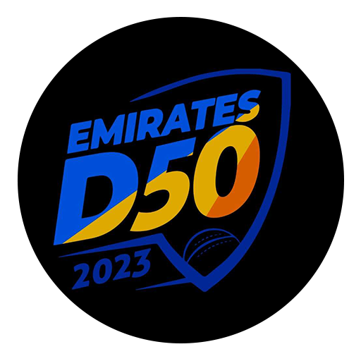Emirates D50 Tournament, 2023-team-logo