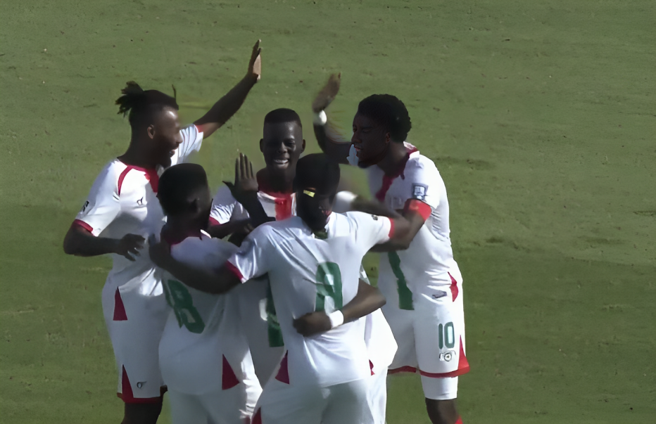 Burkina Faso send Ethiopia packing with an astonishing 3-0 win