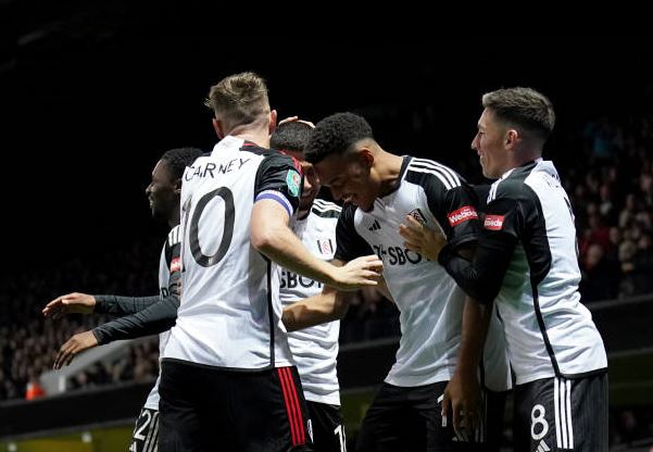 Relentless Fulham dominate Ipswich Town 3-1