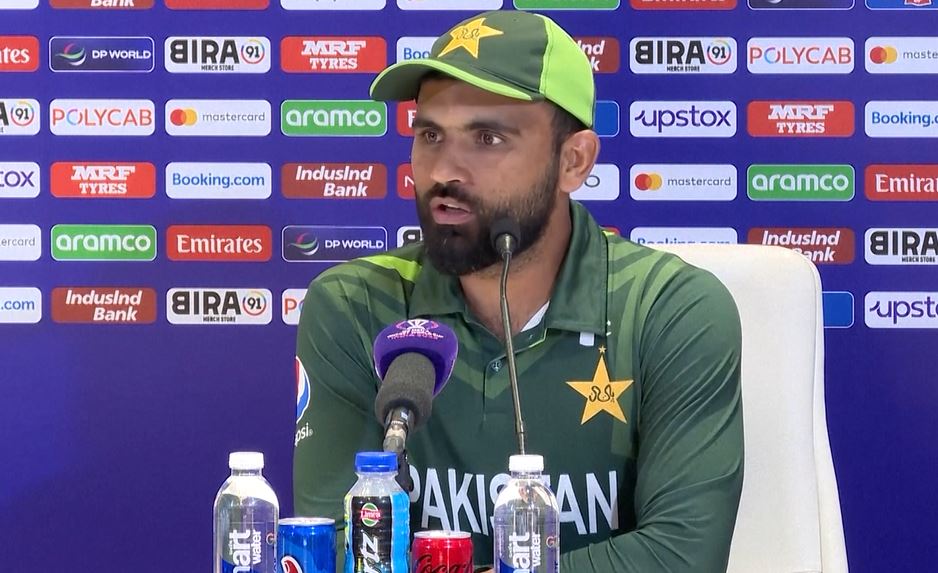 In the World Cup, each win gives you confidence: Fakhar Zaman