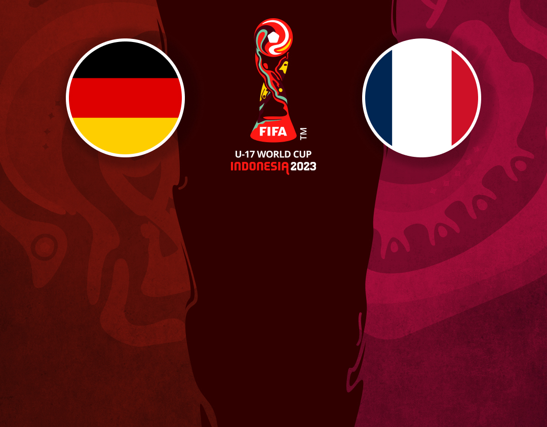 Germany U17 vs France U17 Final Live football Match Streaming