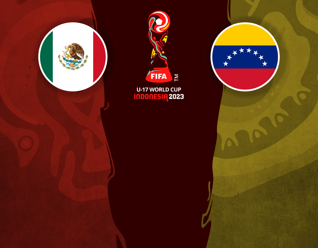 Mexico U17 vs Venezuela U17 Match 21 Live Match Streaming