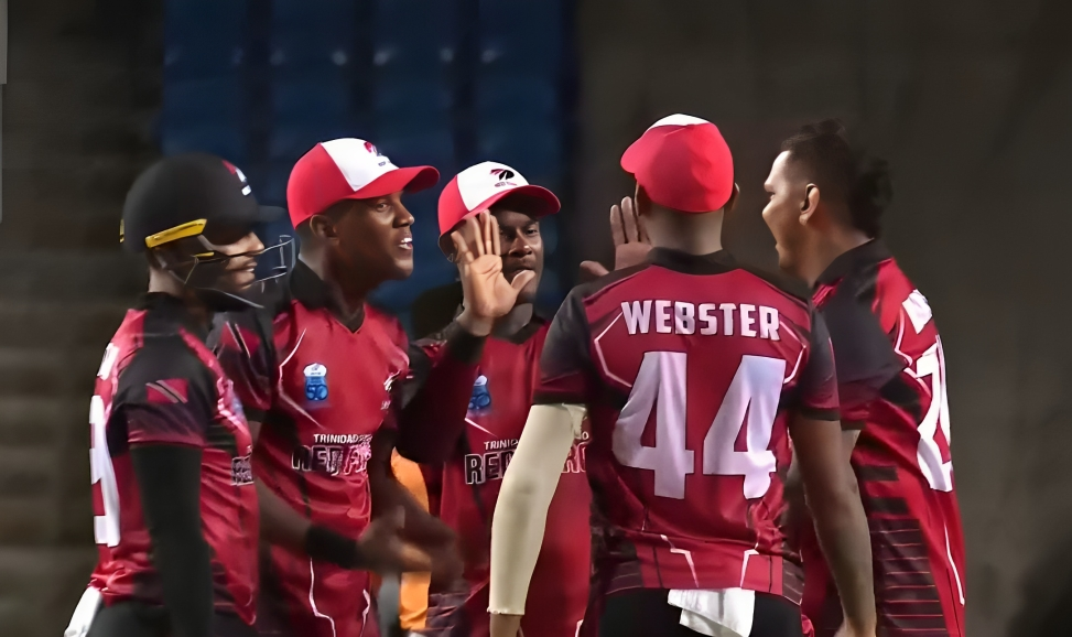 T&T Red Force bowl out Barbados to win by 78 runs