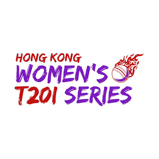 Hong Kong Women's T20I Series-team-logo