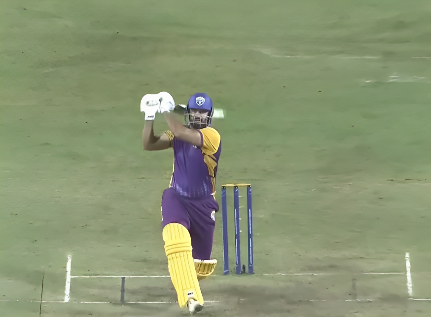 65* off 19! Irfan Pathan's rampage rocks India Capitals