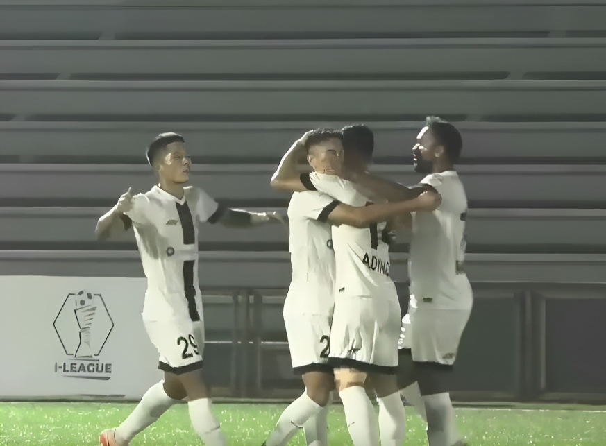 2-1! Mohammedan edge past Rajasthan United in a nail-biting thriller
