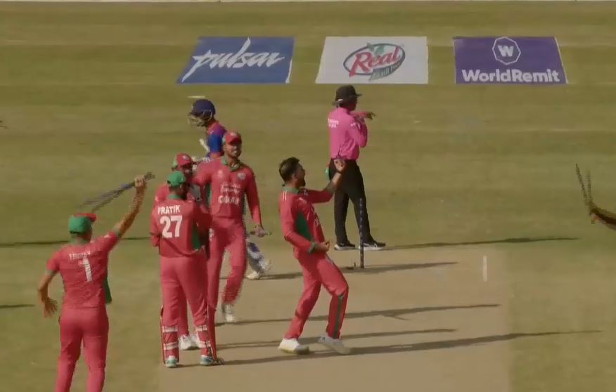 Oman clinch Asia-Qualifier title in super over thriller