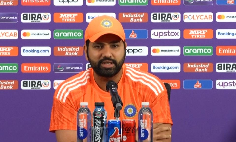 We are expecting a good contest with Australia in the final: Rohit