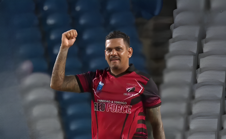 4 for 13! Lethal Sunil Narine derails Barbados