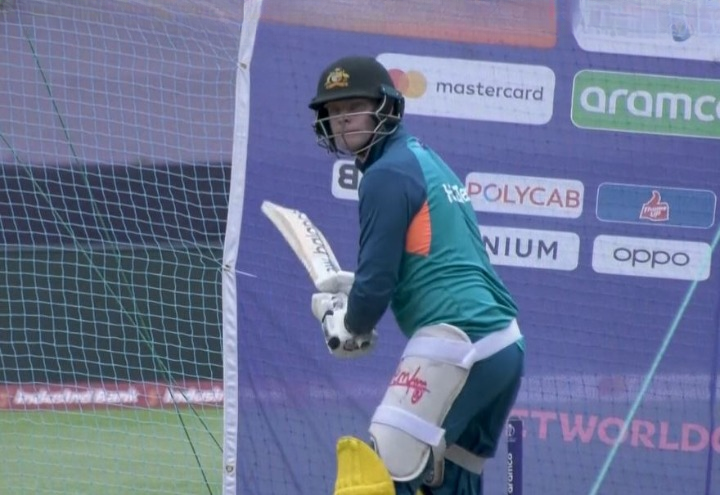 Smith is back in training, Australia prepare for Bangladesh