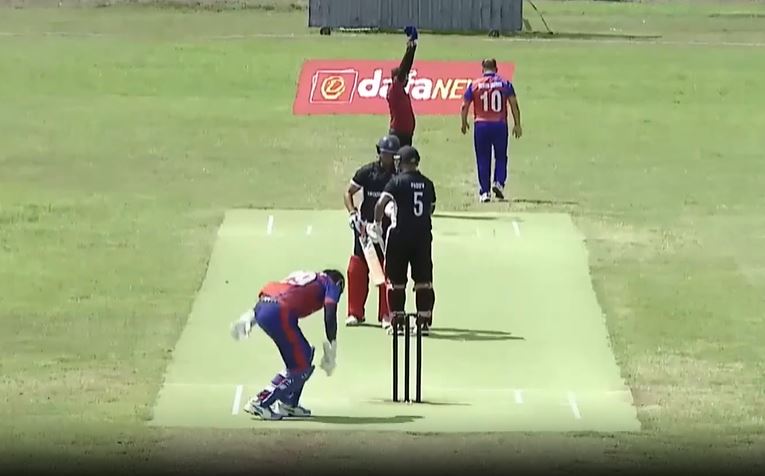 53 off 31! Padmakar Surve sets the tone for Indonesia