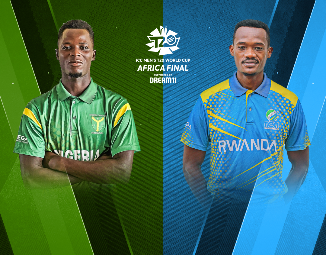 Nigeria Vs Rwanda Match 6 Match Live Streaming: Watch Live Match ...