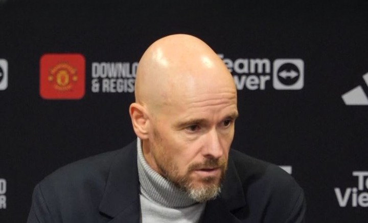 I will keep fighting for my team: Ten Hag after Newcastle loss